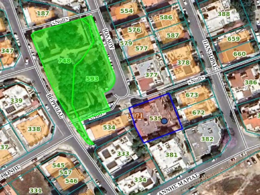 Semidetached house-Limassol Municipality-PR41108