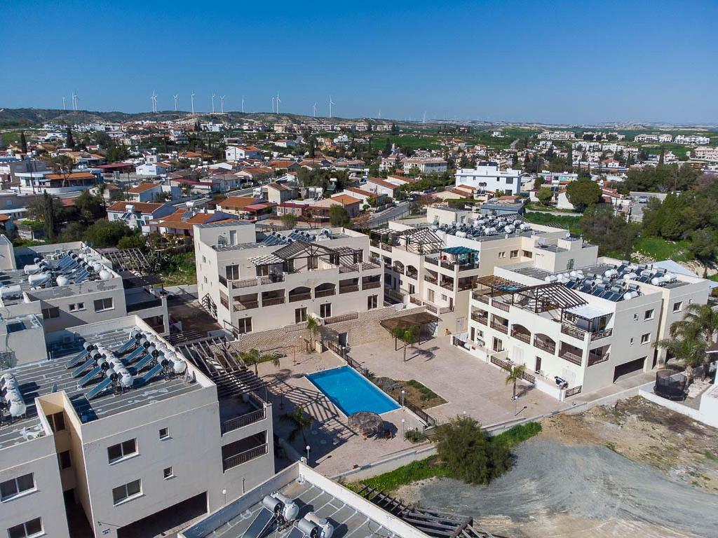 Flat - Victoria Exclusive Apartments - Tersefanou, Larnaca