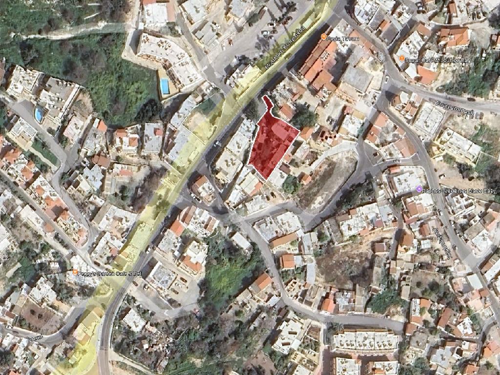 Detached house-Pegeia-PR44039