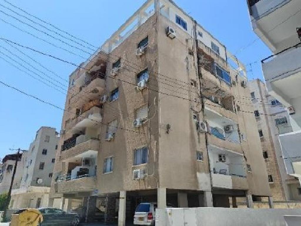 Flat - CHRYSA COURT 2 - Limassol Municipality, Limassol