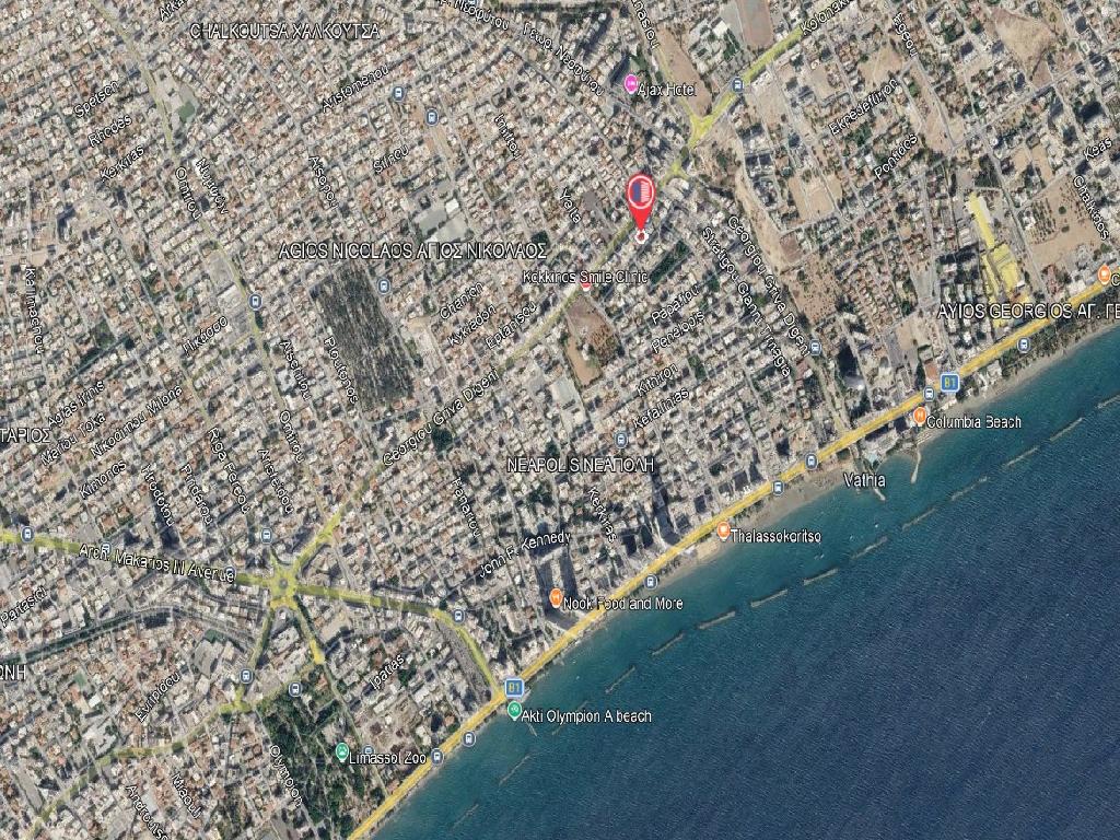 Flat - CHRYSA COURT 2 - Limassol Municipality, Limassol