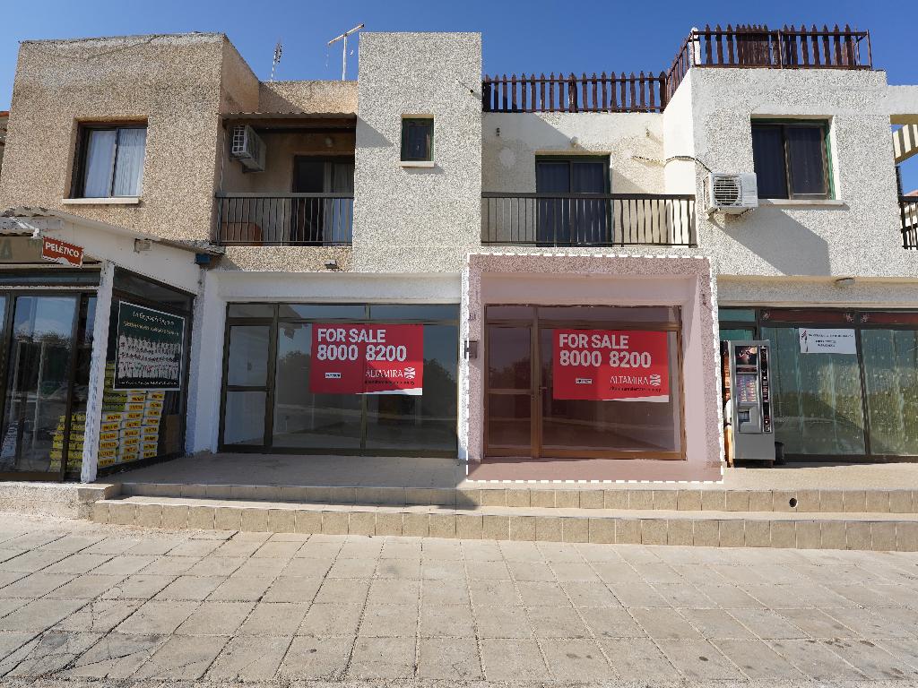 Shop-Larnaca Municipality-PR12563