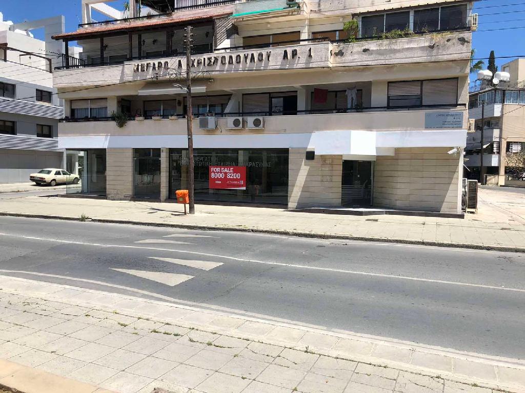 Shop-Paphos Municipality-PR32164