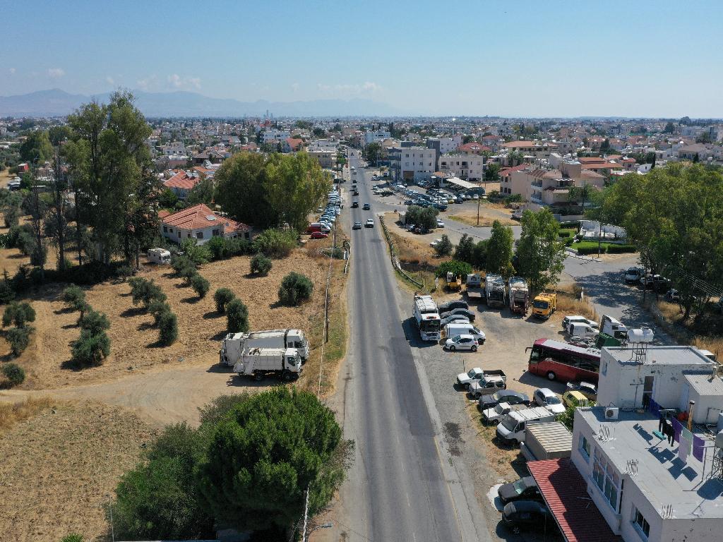 Field - Lakatameia, Nicosia