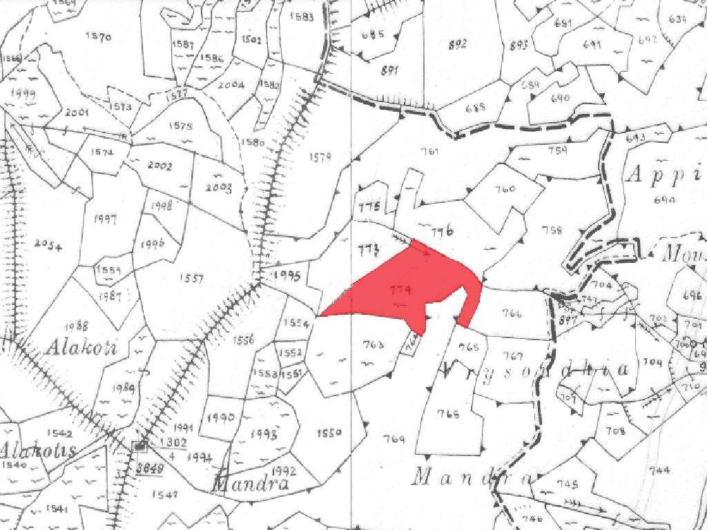 Field-Palaichori Orinis-PR15485
