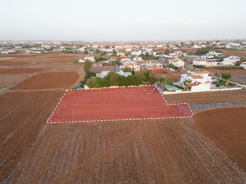 Field (Share) - Paleometocho, Nicosia