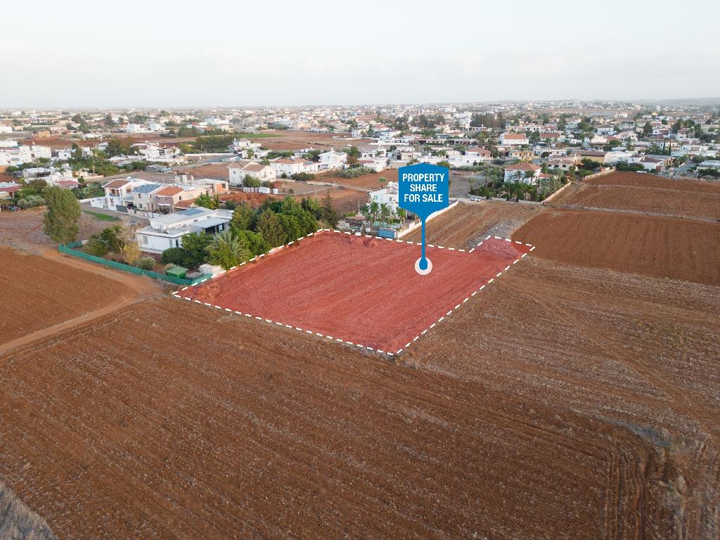 Field (Share) - Paleometocho, Nicosia