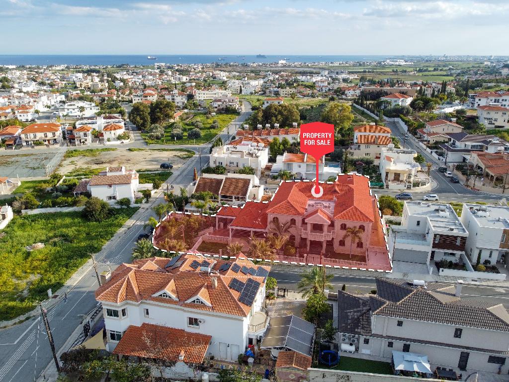 Villa - Oroklini, Larnaca