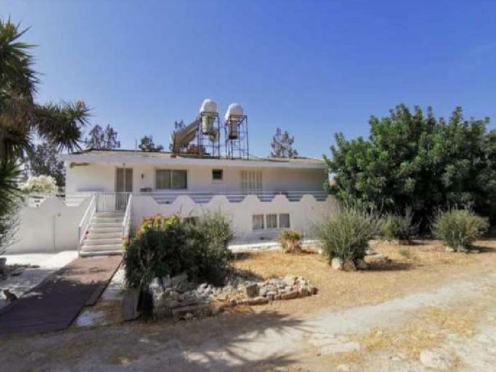 House - Agia Fylaksi, Limassol