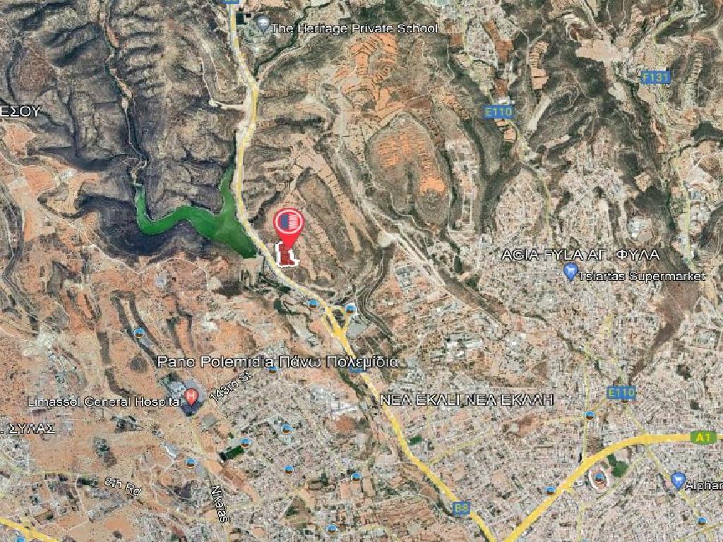 Detached house-Limassol Municipality-PR37833