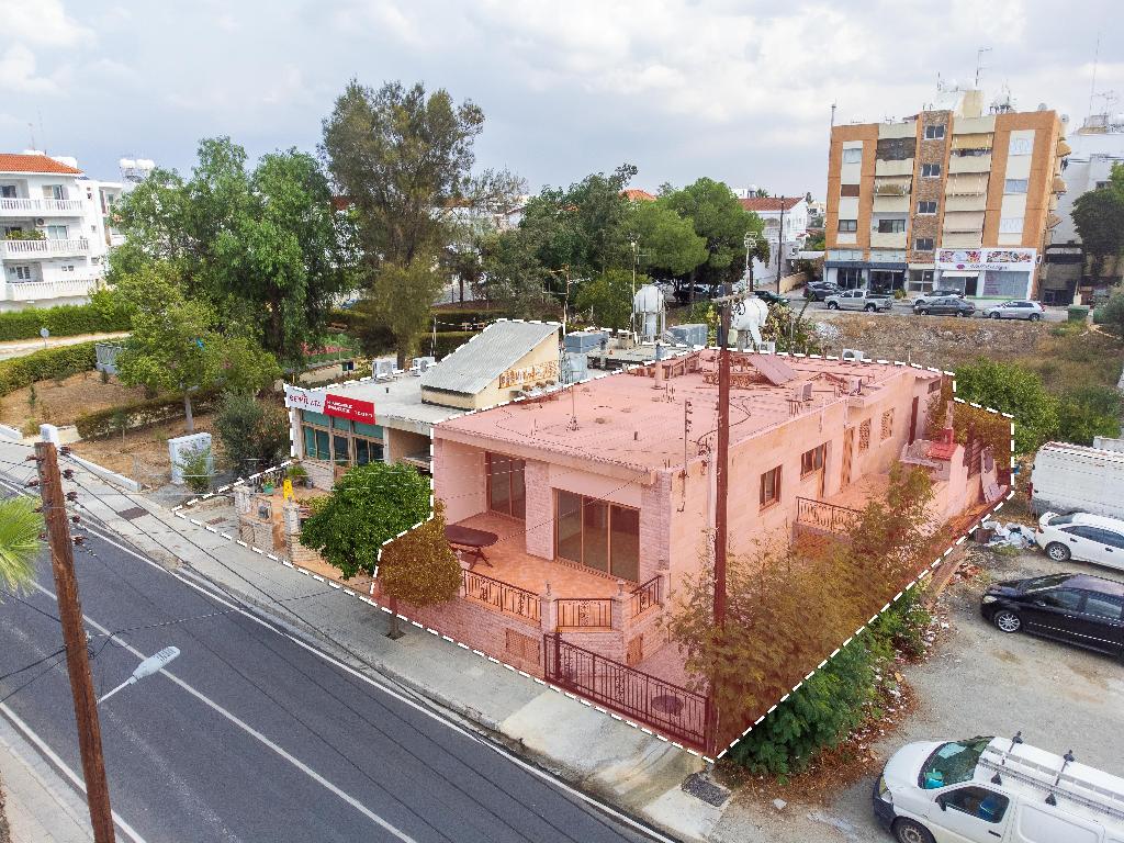 Semidetached house-Strovolos-PR38654