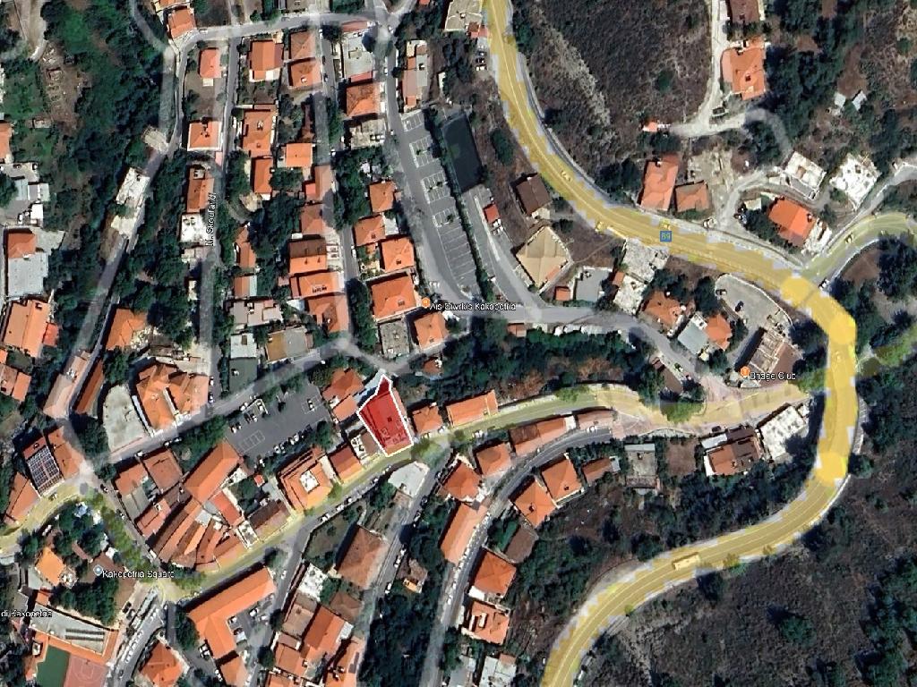 Building - Kakopetria, Nicosia