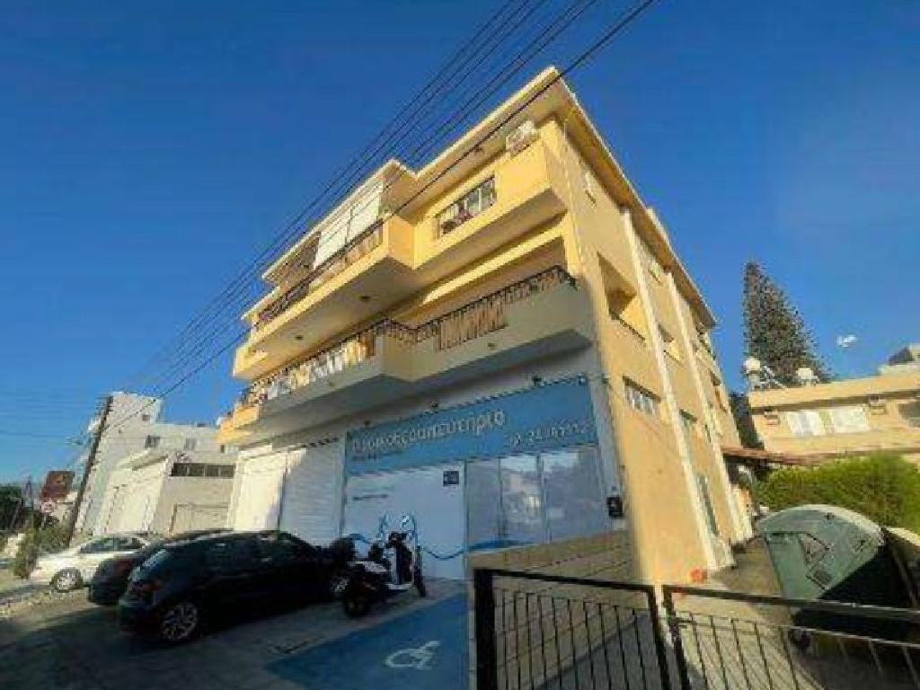 Incomplete unit - Nicosia Municipality, Nicosia