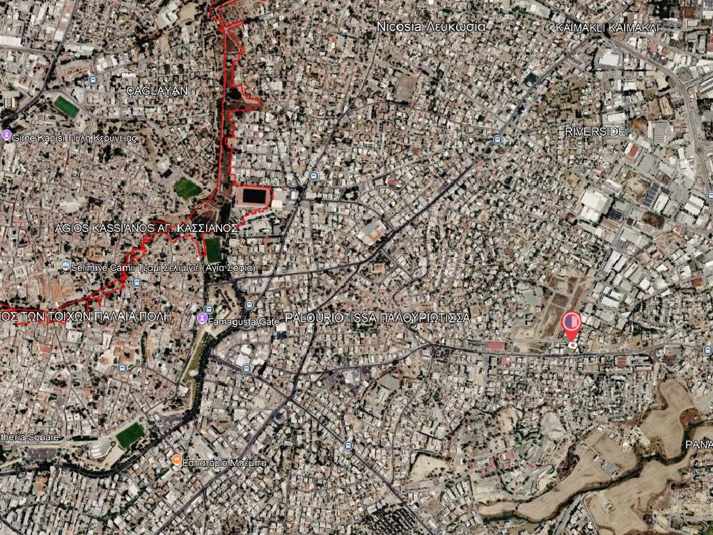 Incomplete unit - Nicosia Municipality, Nicosia