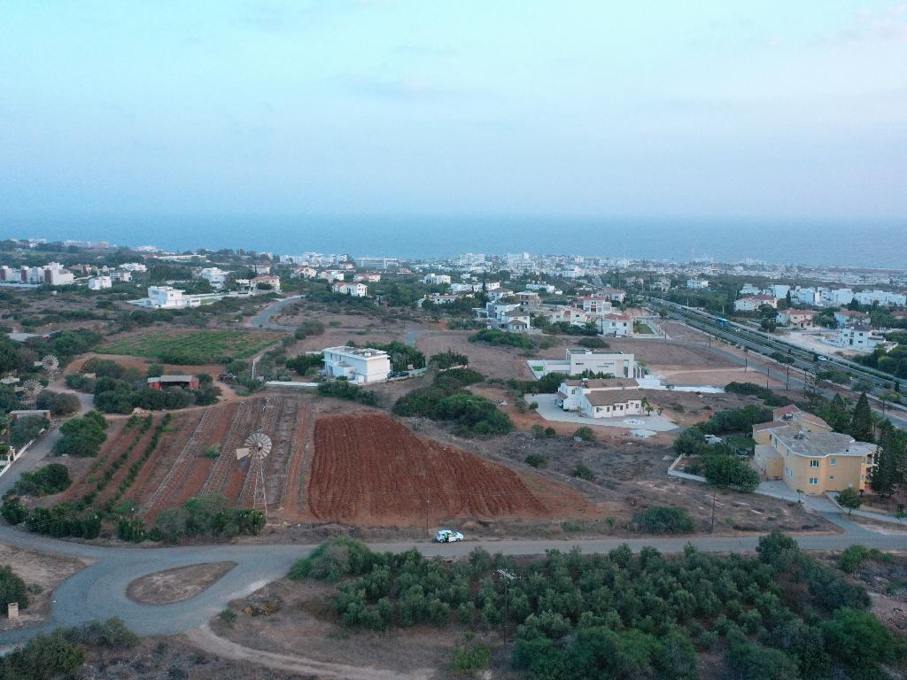 Plot (Share) - Agia Napa, Famagusta