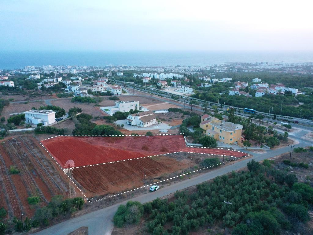 Plot (Share) - Agia Napa, Famagusta