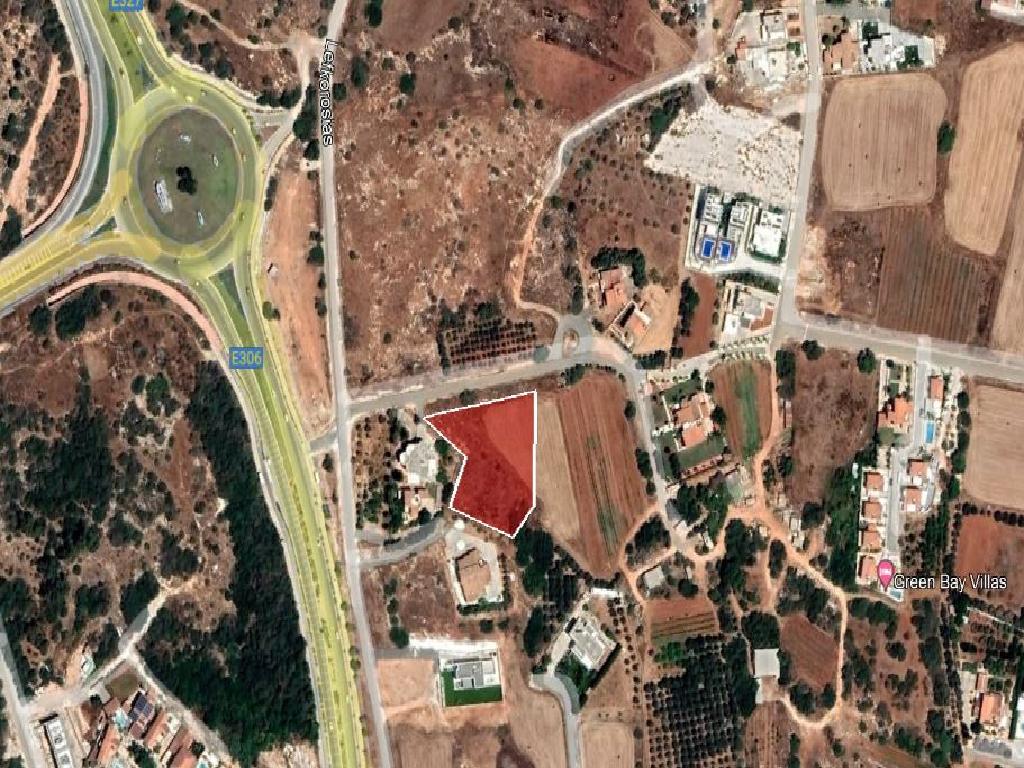 Plot (Share) - Agia Napa, Famagusta