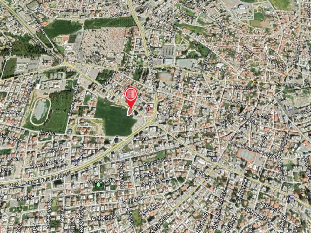 Flat-Larnaca Municipality-PR14312