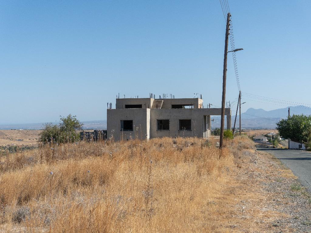 Χωράφι (Μερίδιο) - Κάτω Μονή, Λευκωσία