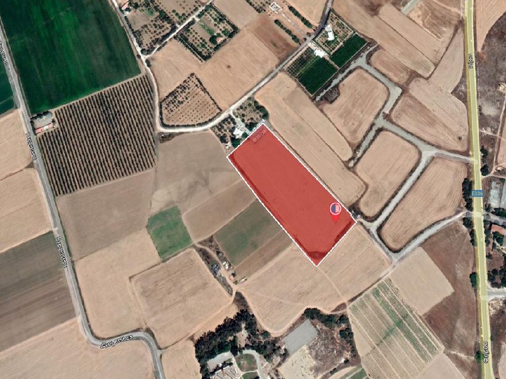 Field (Share) - Pervolia, Larnaca