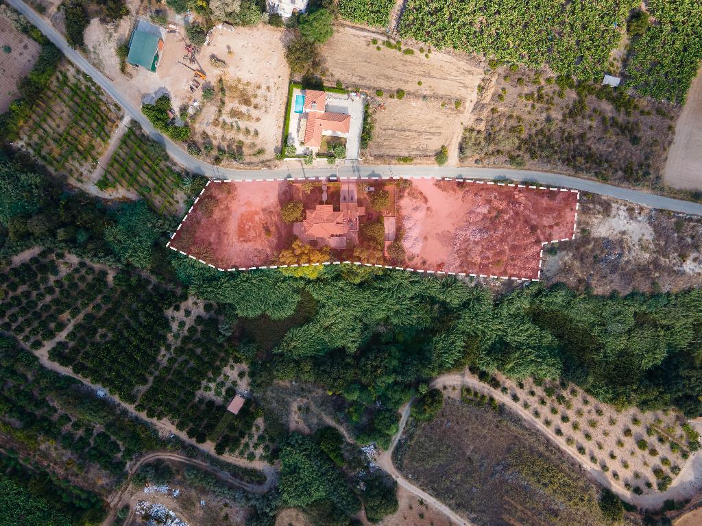 House - Kissonerga, Πάφος