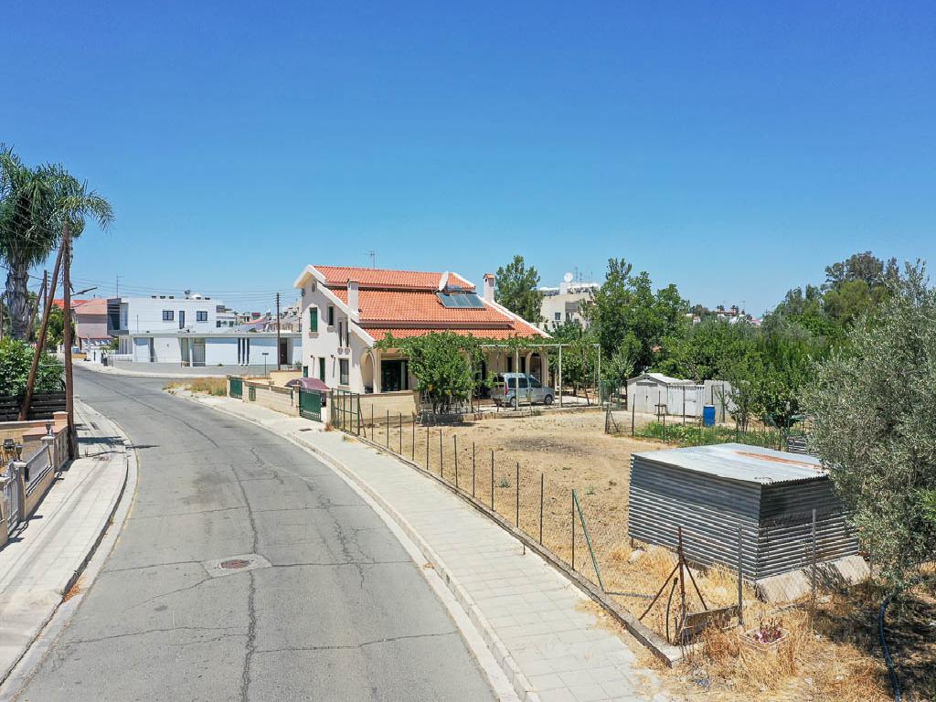 Οικόπεδο (Μερίδιο) – Ανθούπολη, Λακατάμεια
