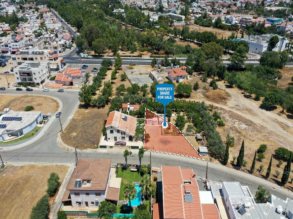 Οικόπεδο (Μερίδιο) – Ανθούπολη, Λακατάμεια