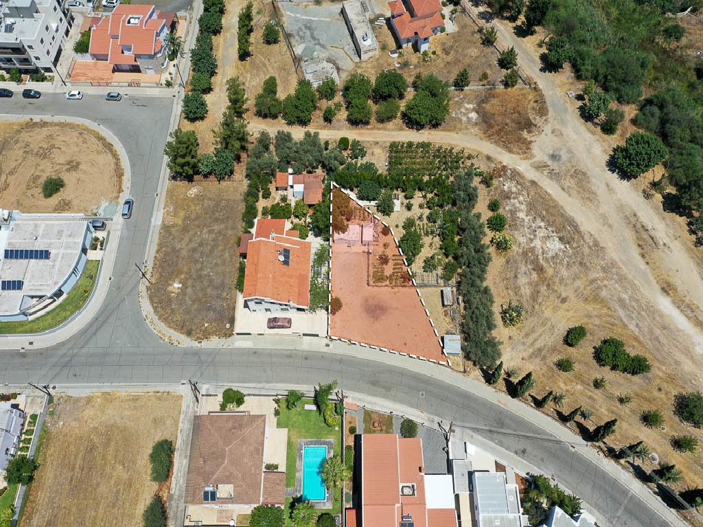 Οικόπεδο (Μερίδιο) – Ανθούπολη, Λακατάμεια