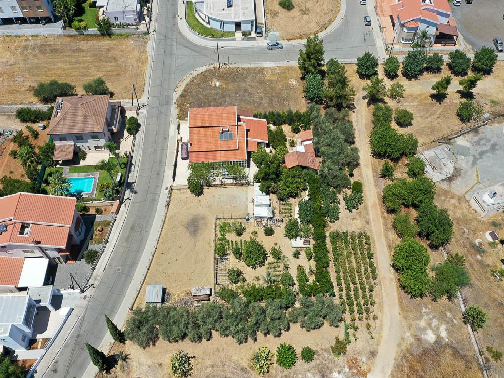 Οικόπεδο (Μερίδιο) – Ανθούπολη, Λακατάμεια