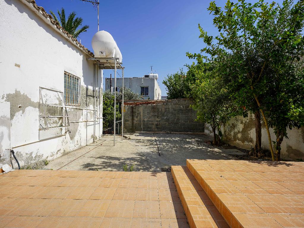 Semidetached house-Aglantzia-PR38547