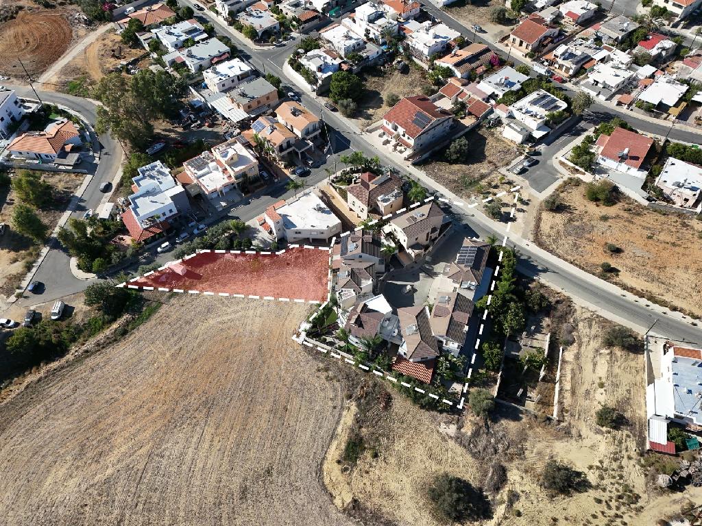 Parcel of land (Share) - Tseri, Nicosia