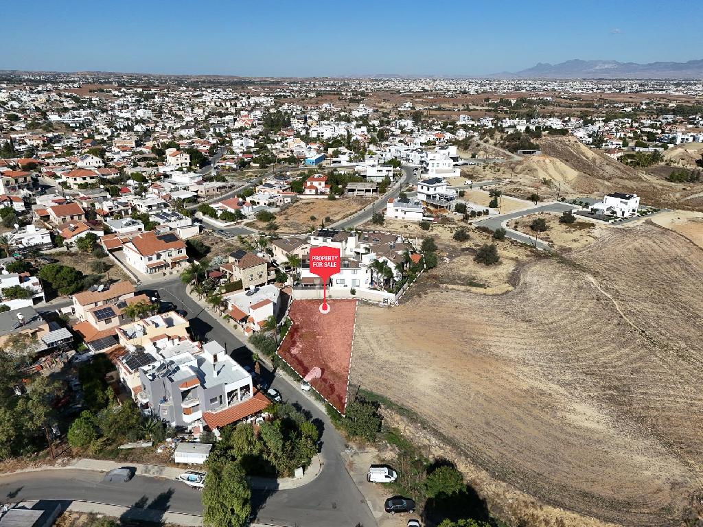 Parcel of land (Share) - Tseri, Nicosia