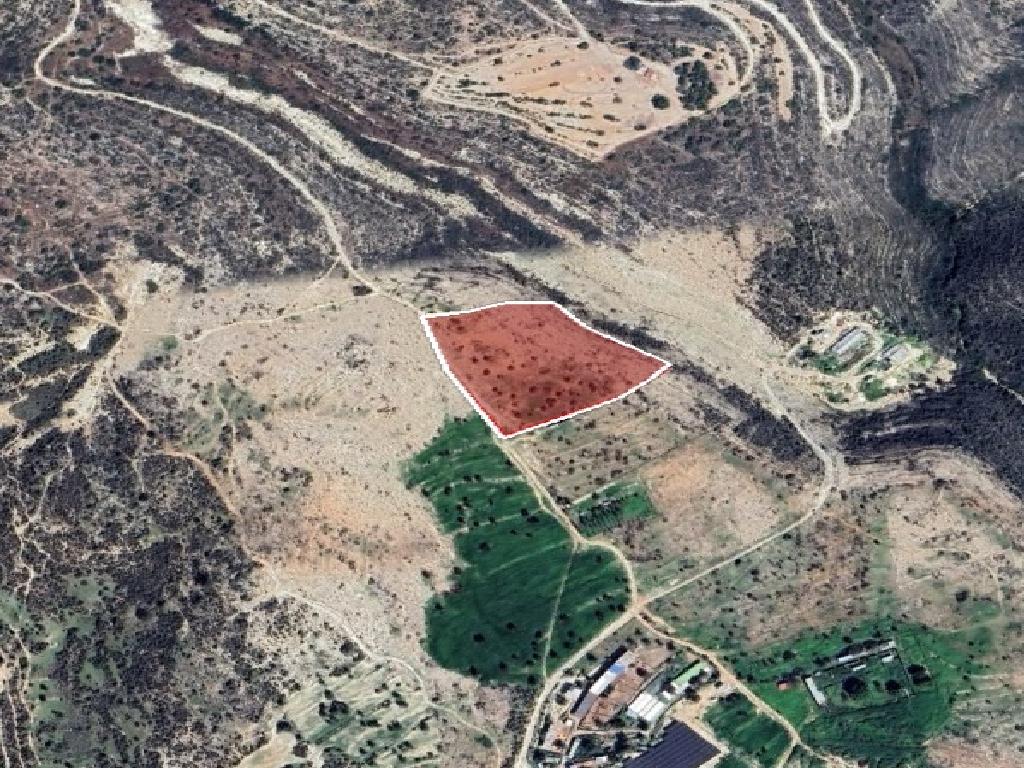 Field (Share) - Ypsonas, Limassol