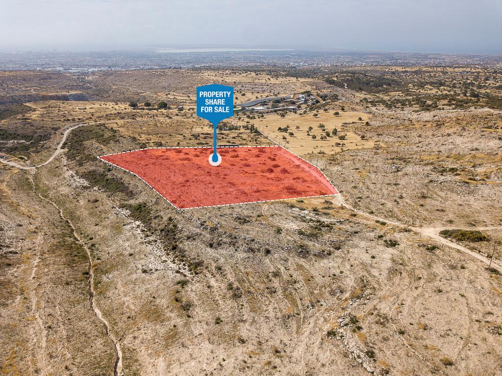 Field (Share) - Ypsonas, Limassol