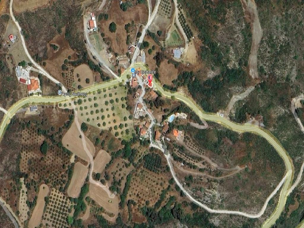 Semidetached house-Klonari-PR44618