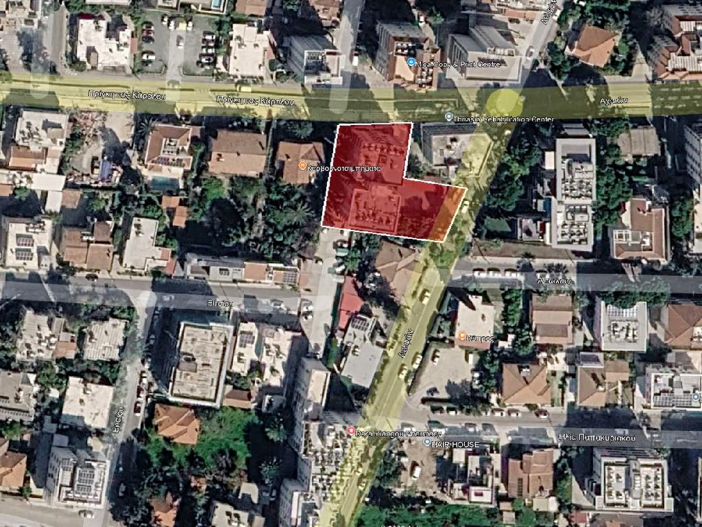 Shop-Nicosia Municipality-PR44913