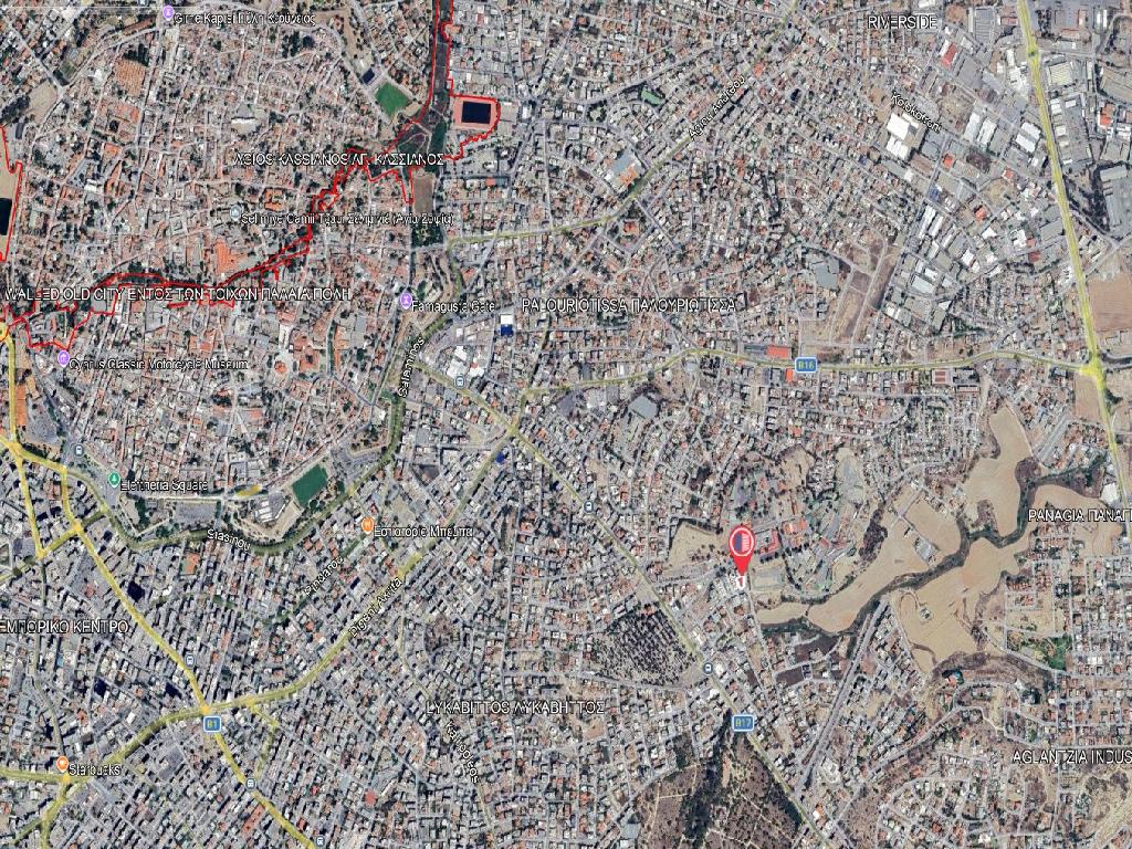 Flat - Panagia, Nicosia, Nicosia