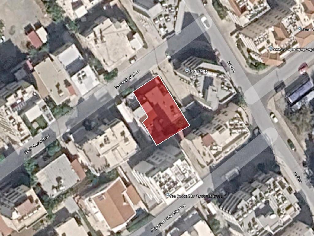 Detached house-Limassol Municipality-PR46343