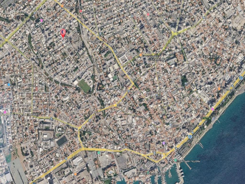 Detached house-Limassol Municipality-PR46343