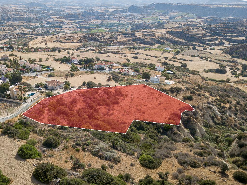 Field - Pissouri, Limassol