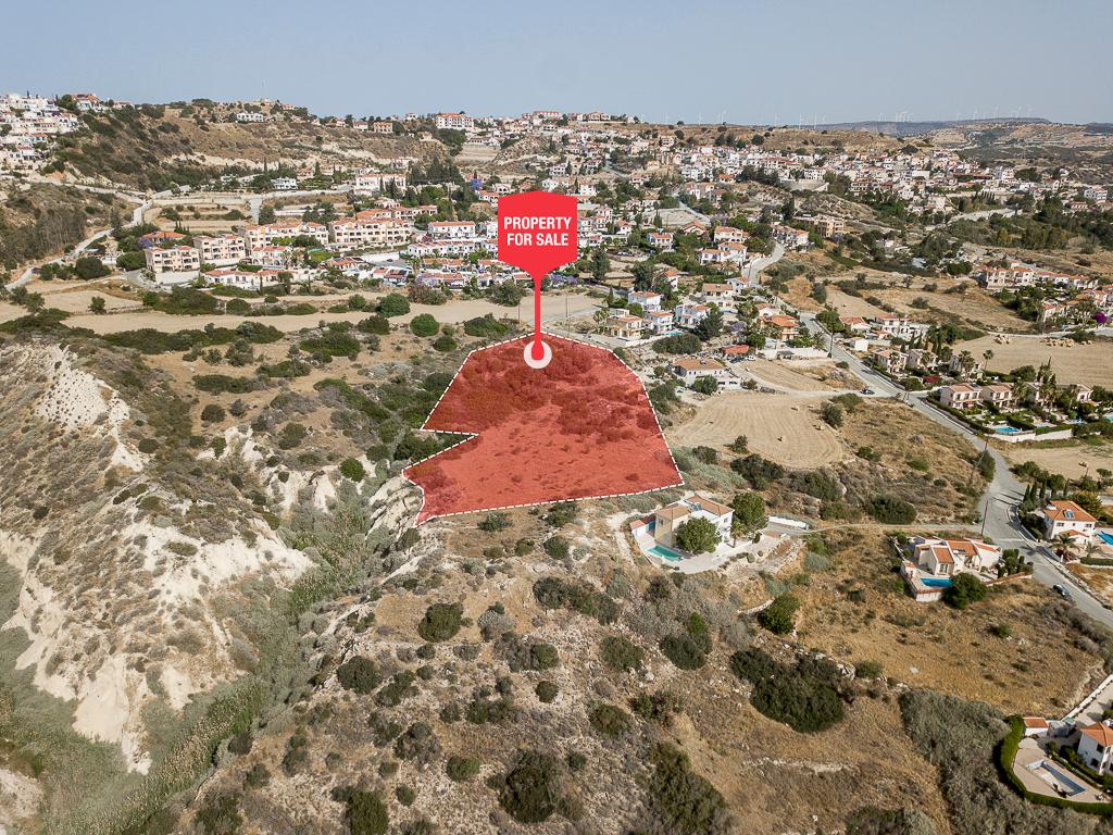 Field - Pissouri, Limassol
