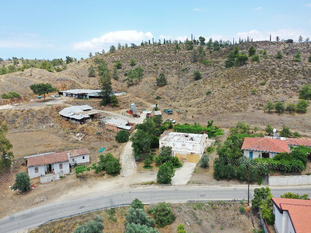 Plot - Evrychou, Nicosia