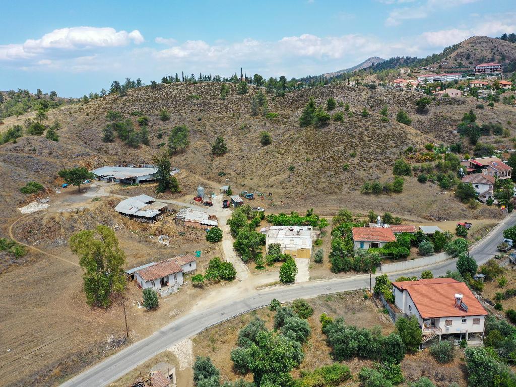 Plot - Evrychou, Nicosia