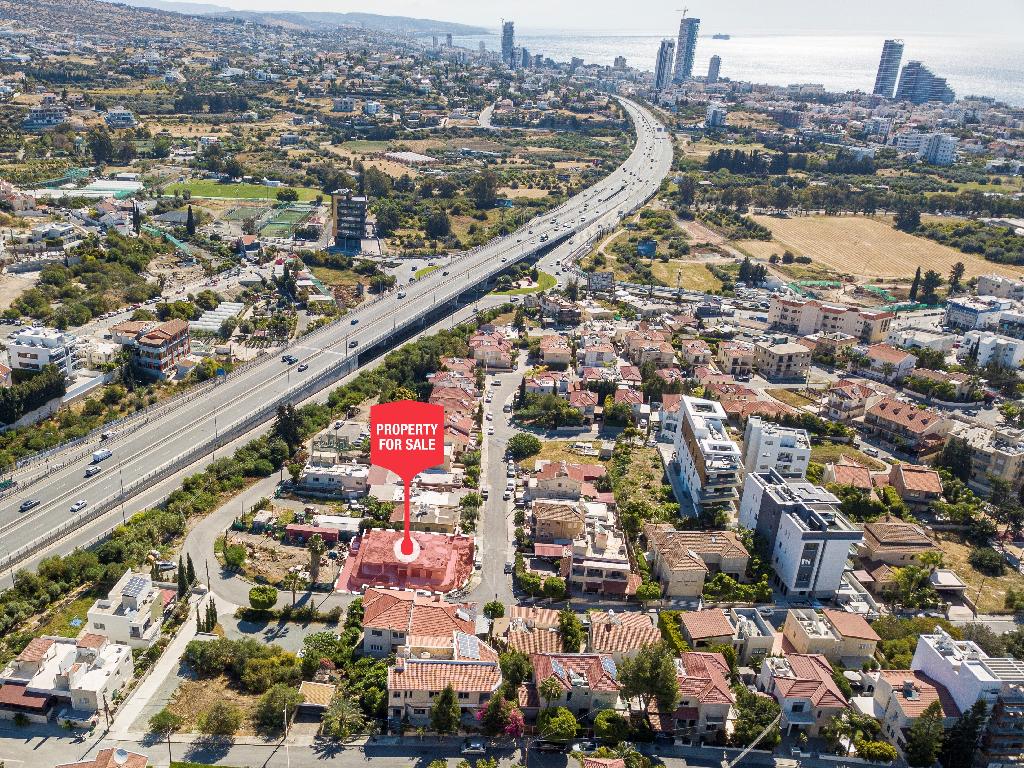 Detached house-Pissouri-PR34119