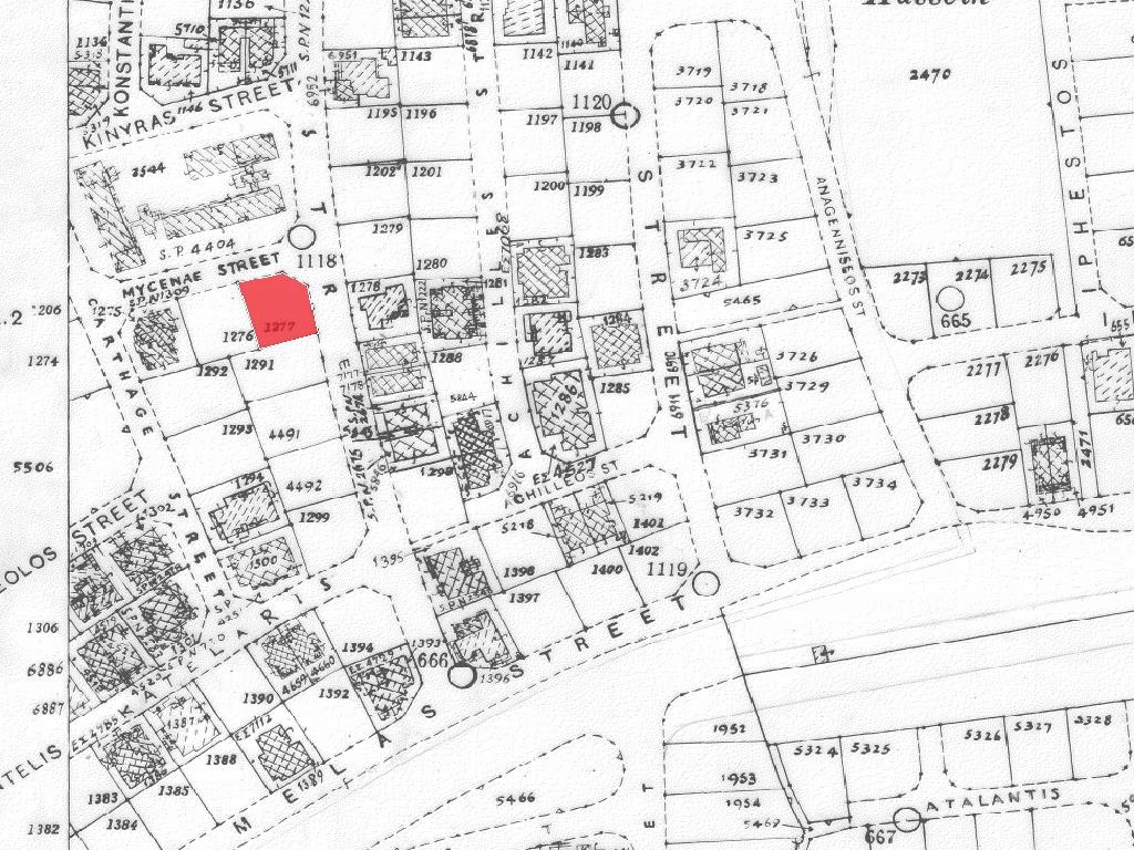 Detached house for sale, Egkomi PR37518 Altamira Real Estate