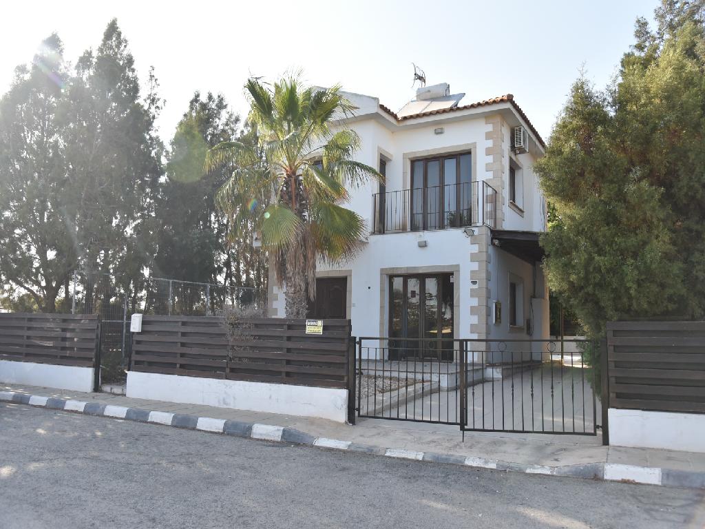 Detached house-Sotira-PR42595