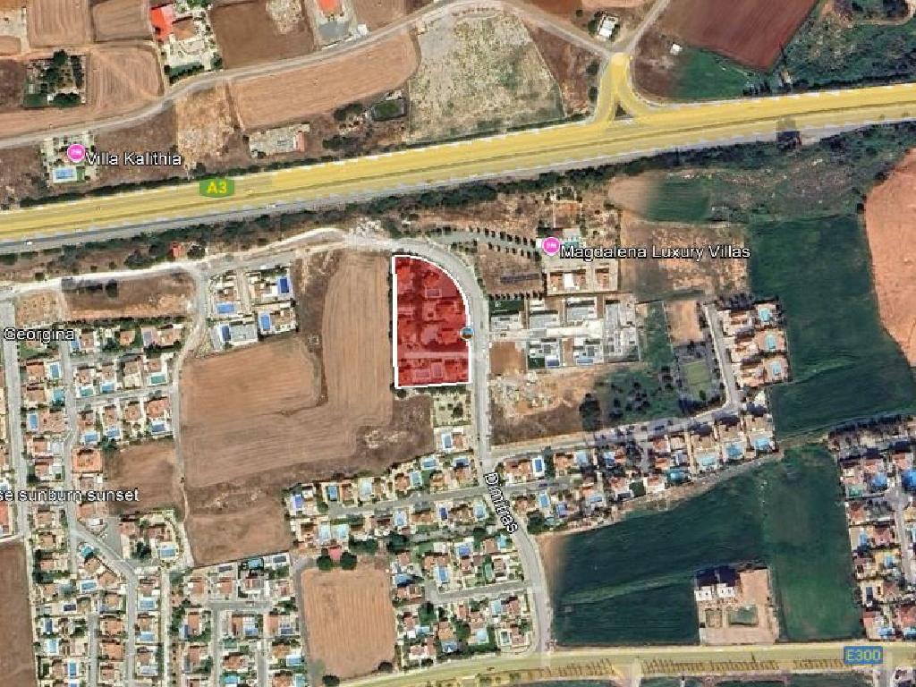 Detached house-Sotira-PR42595