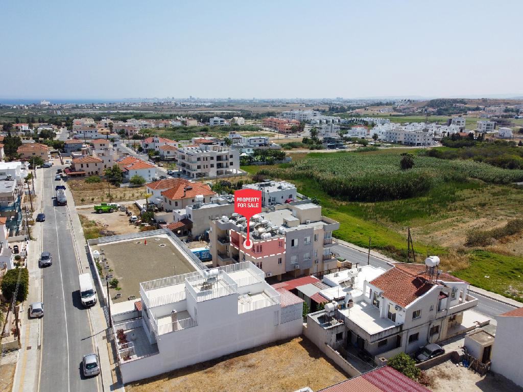Flat - Saint Mamas - Voroklini, Larnaca