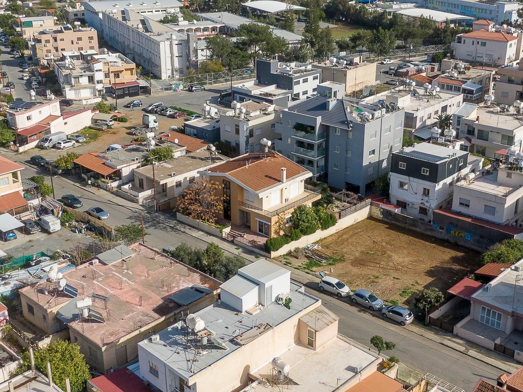 House - Apostolos Andreas, Limassol