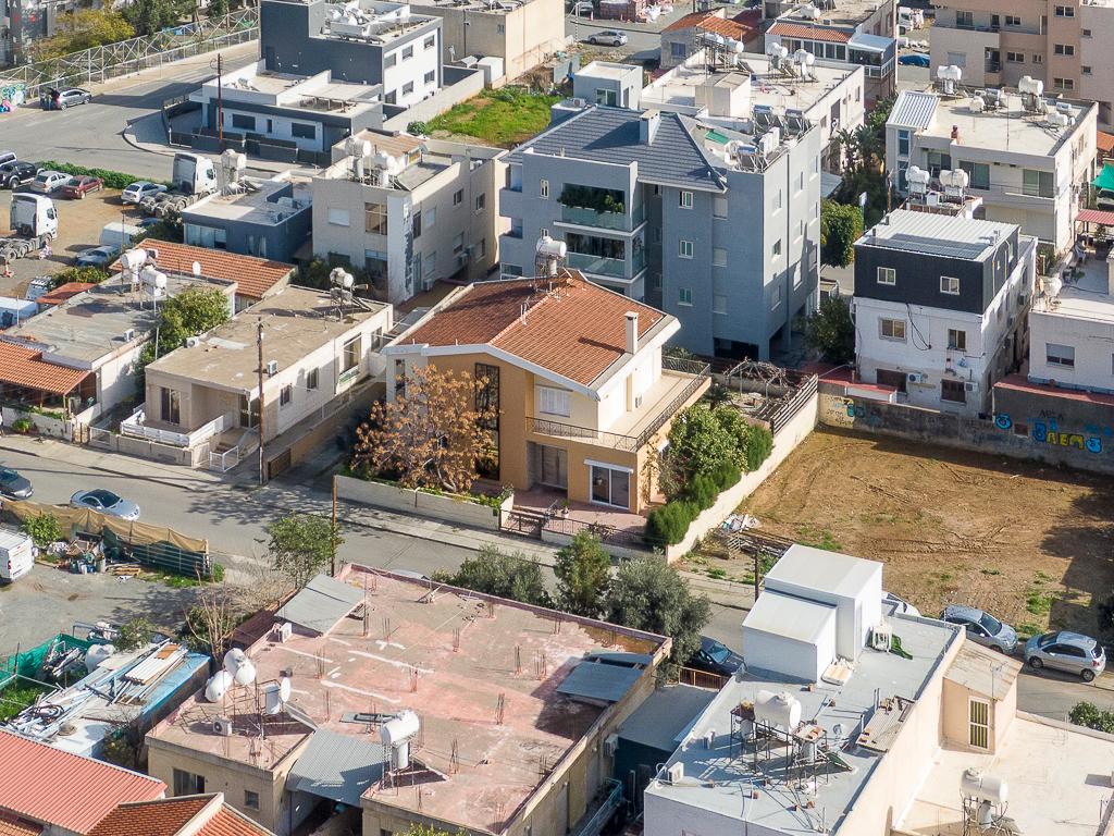 House - Apostolos Andreas, Limassol